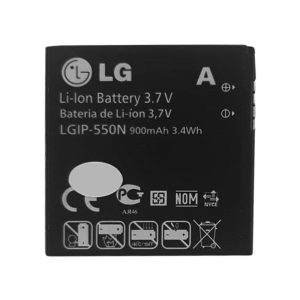 باتری الجی LG GD510 Pop