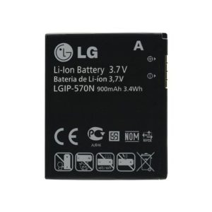 باتری الجی LG Shine 2 GD710