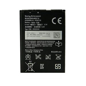 باتری سونی Sony Xperia U