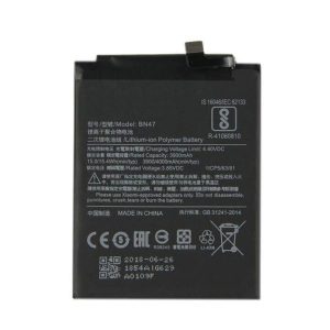 باتری شیائومی Xiaomi Mi A2 Lite