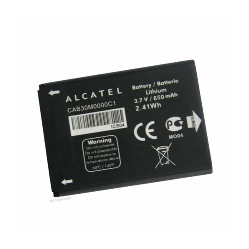 باتری الکاتل Alcatel OT-203
