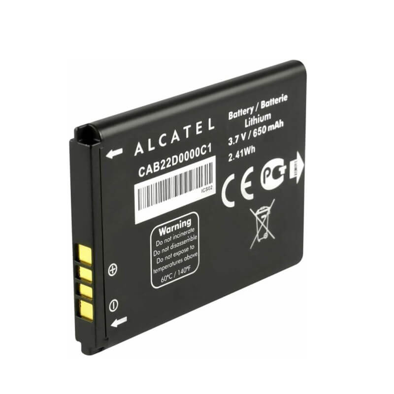 باتری الکاتل Alcatel One Touch 665