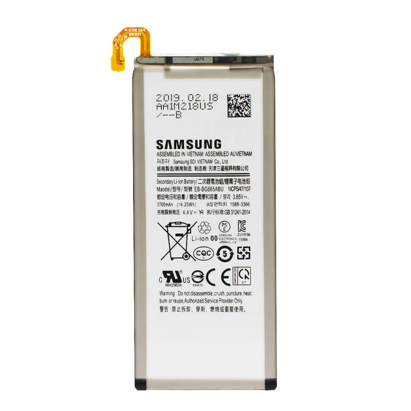 باتری سامسونگ Samsung Galaxy A8 Star