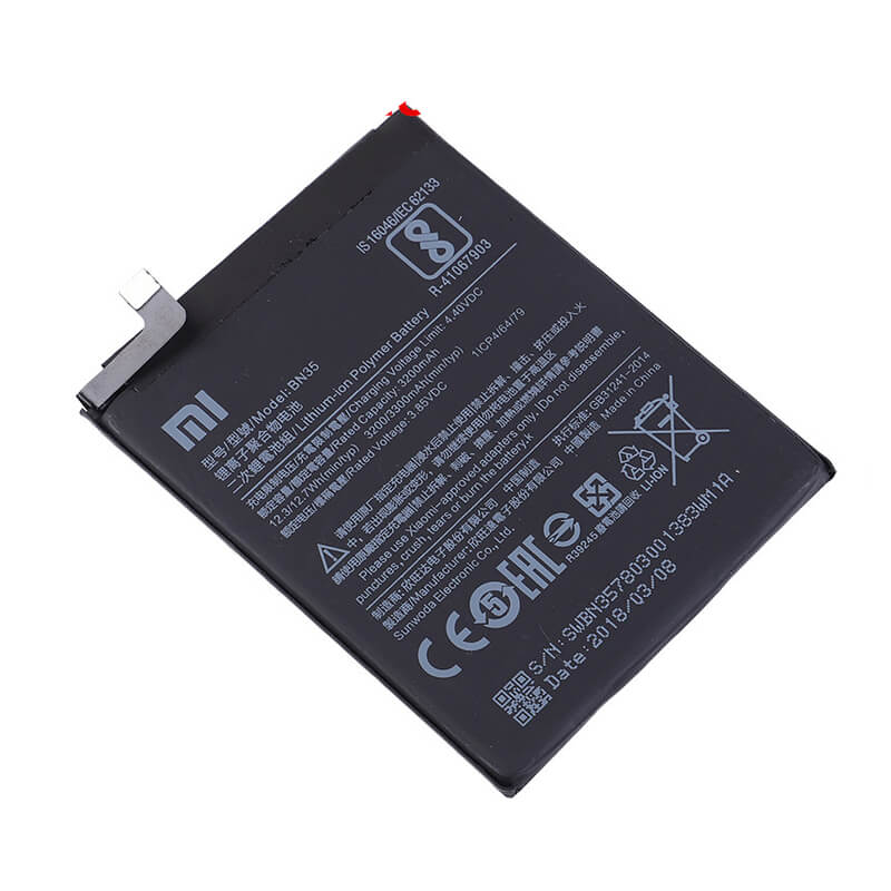 باتری شیائومی Xiaomi Redmi 5